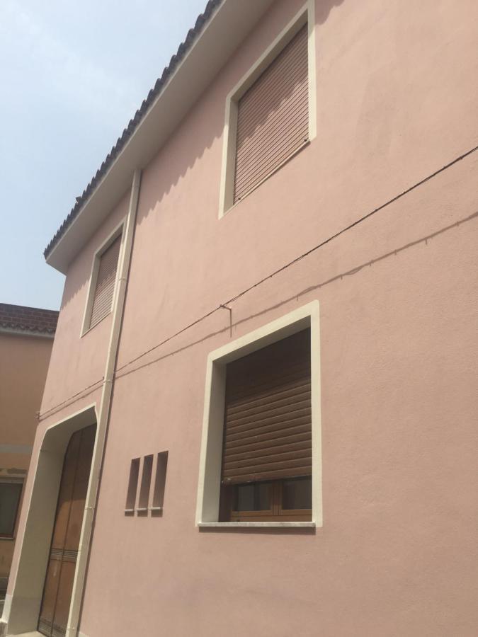 Casa Rosa Di Maria Gabriella San Vito A 30 Km Da Villasimius Luaran gambar