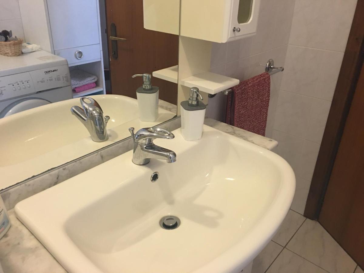 Casa Rosa Di Maria Gabriella San Vito A 30 Km Da Villasimius Luaran gambar