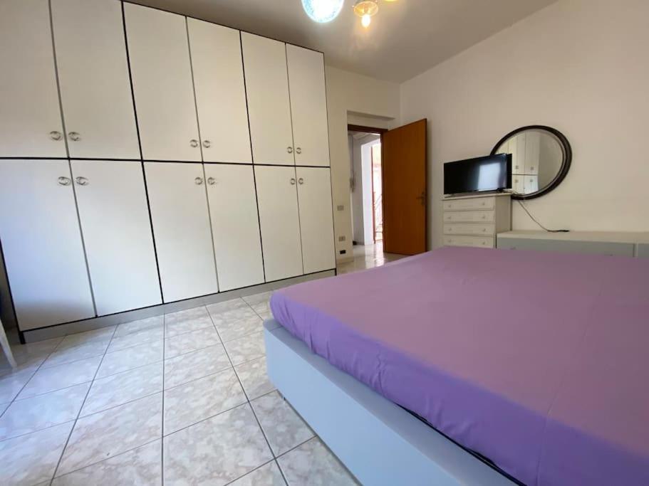 Casa Rosa Di Maria Gabriella San Vito A 30 Km Da Villasimius Luaran gambar
