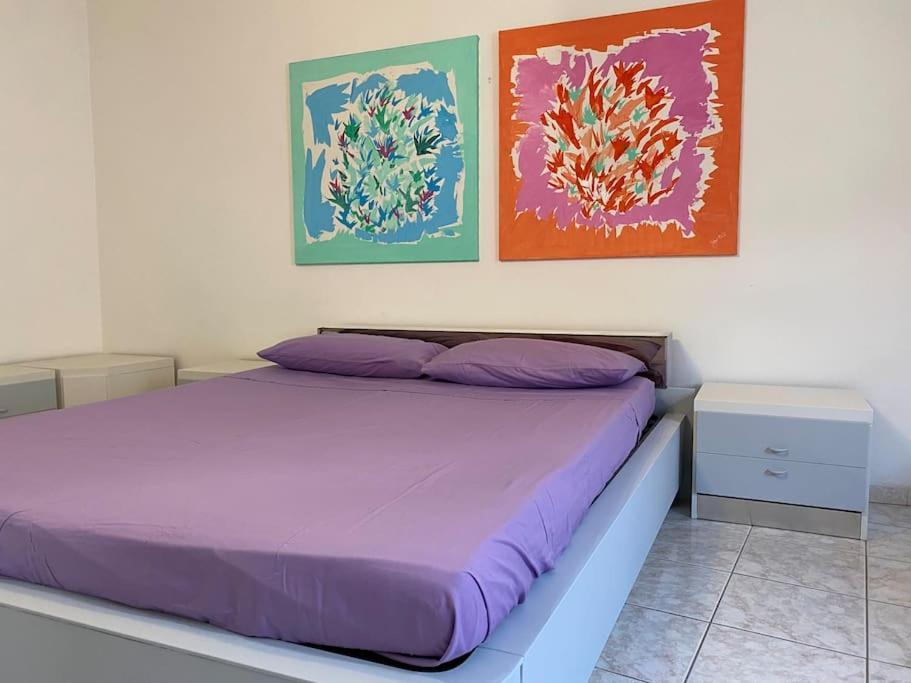 Casa Rosa Di Maria Gabriella San Vito A 30 Km Da Villasimius Luaran gambar