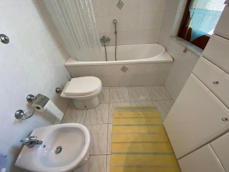 Casa Rosa Di Maria Gabriella San Vito A 30 Km Da Villasimius Luaran gambar